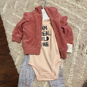 3-6 month outfit